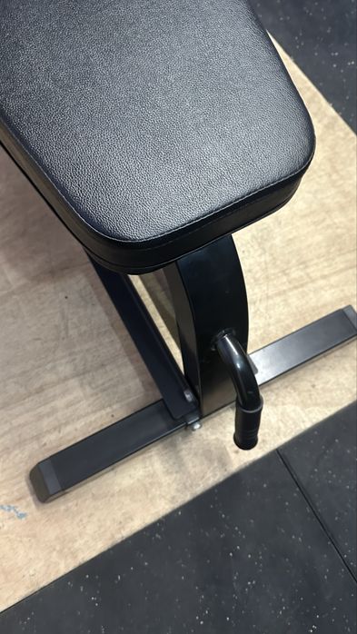 Banco Musculação Inclinado Ajustável