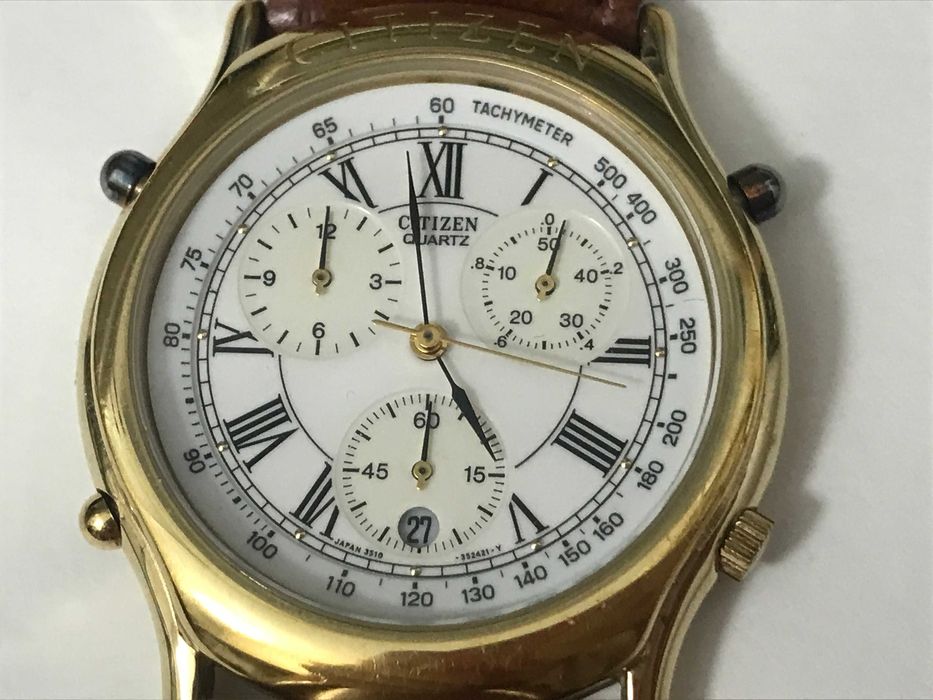 Citizen - Relógio 3510 QA4042