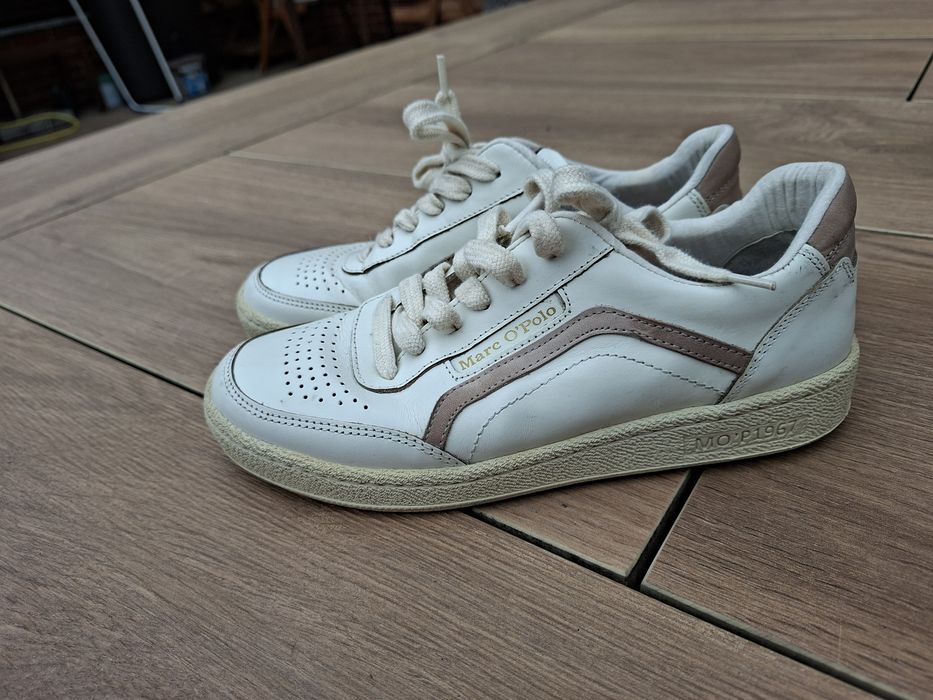 Buty sneakersy damskie Marc O'Polo 37