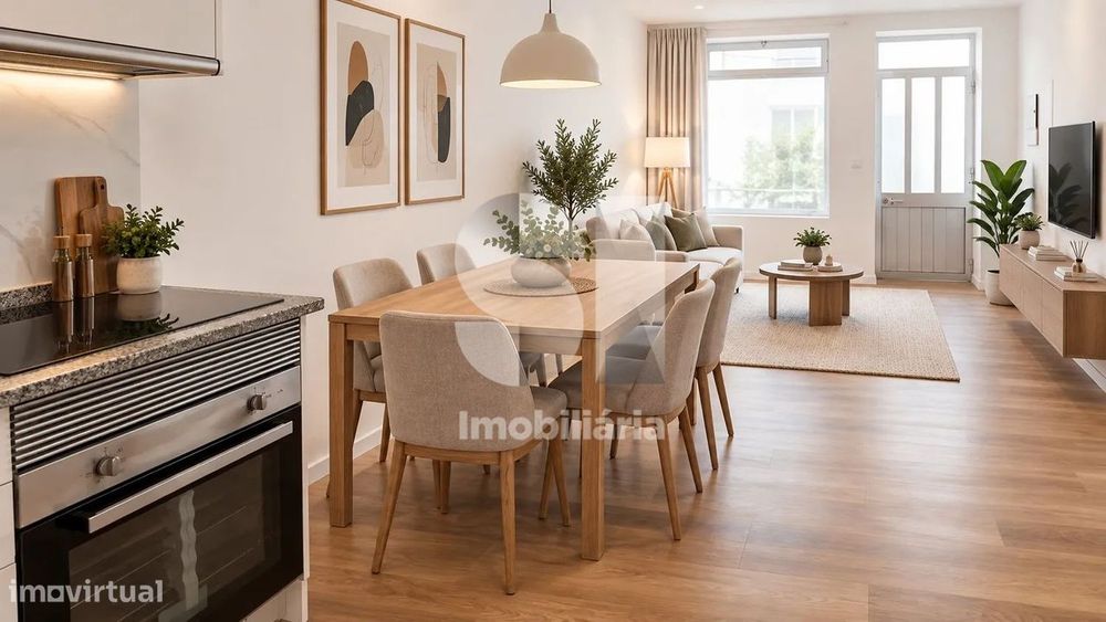 Moradia T2 Condeixa-a-Nova