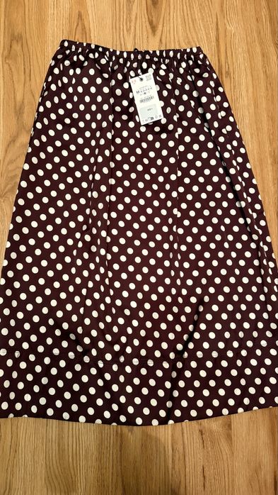 Трендова спідниця Zara