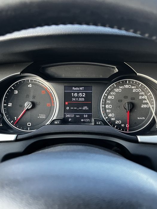 Ауді А4 Б8, автомат, дизель