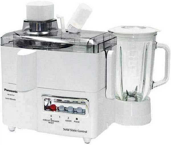 Соковижималка відцентрова PANASONIC MJ-M171P блендер