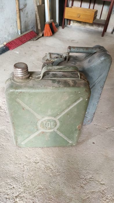 Kanister 2x 10 l i 20 l