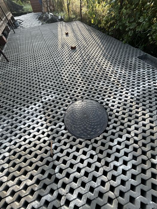 Укладання бруківки