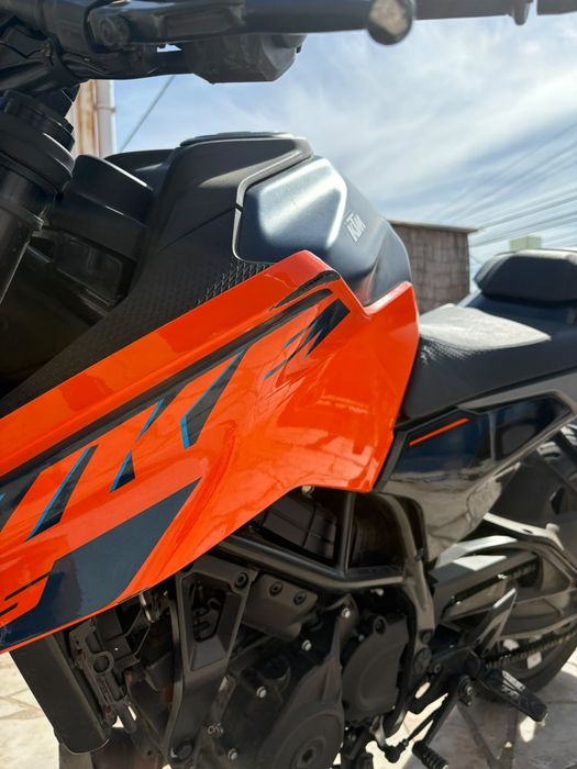 Ktm Duke 125 2024