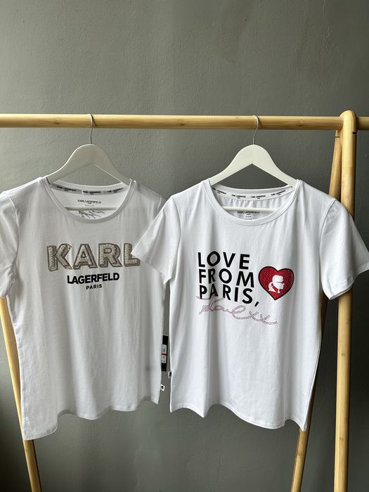 Футболка жіноча Karl Lagerfeld