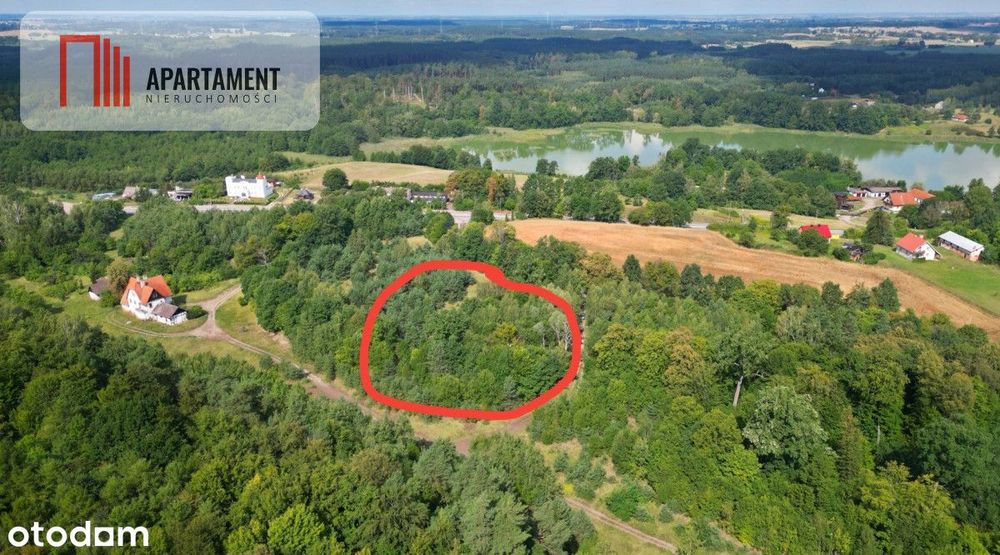 Działka pod zabudowę