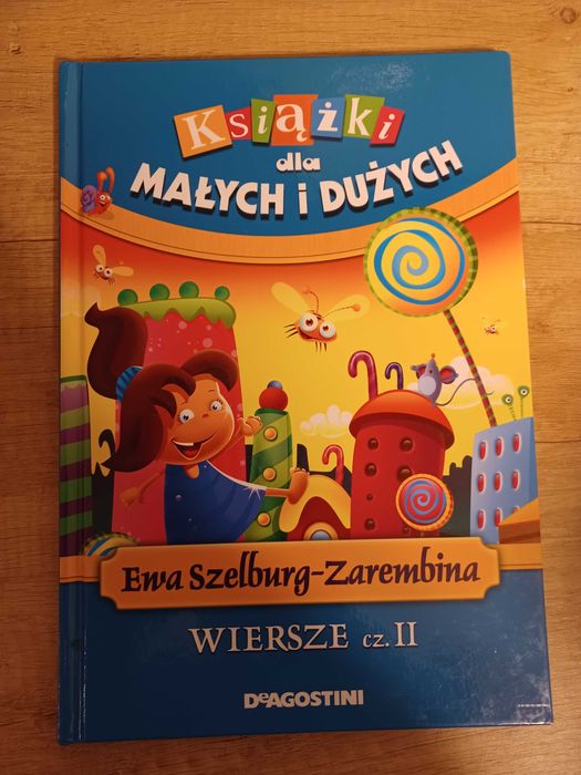 Wiersze cz. 2- Ewa Szelburg-Zarembina