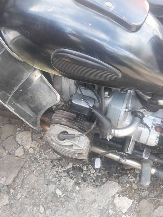 Мотоцикл в продажу
