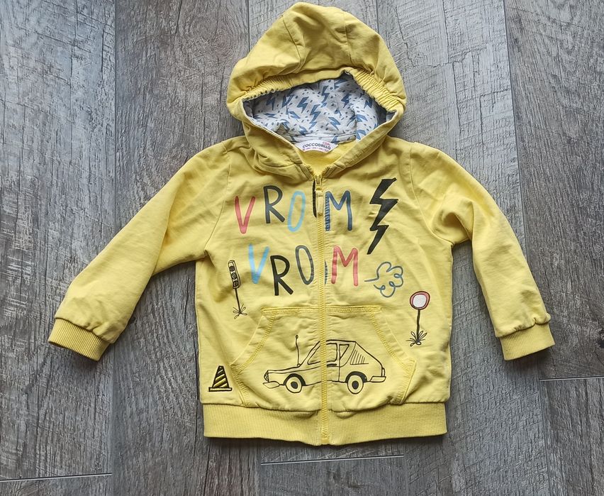 Bluza  x2 Coccodrillo 86
