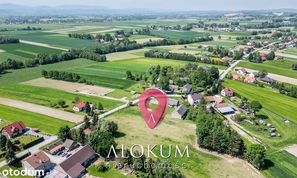 Działki budowlane w Książnicach – Zamieszkaj blisko natury!