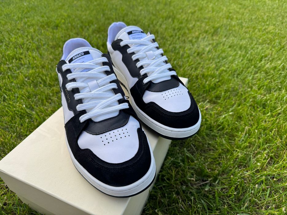 Axel Arigato sneakersy skórzane Bee Bird Sneaker