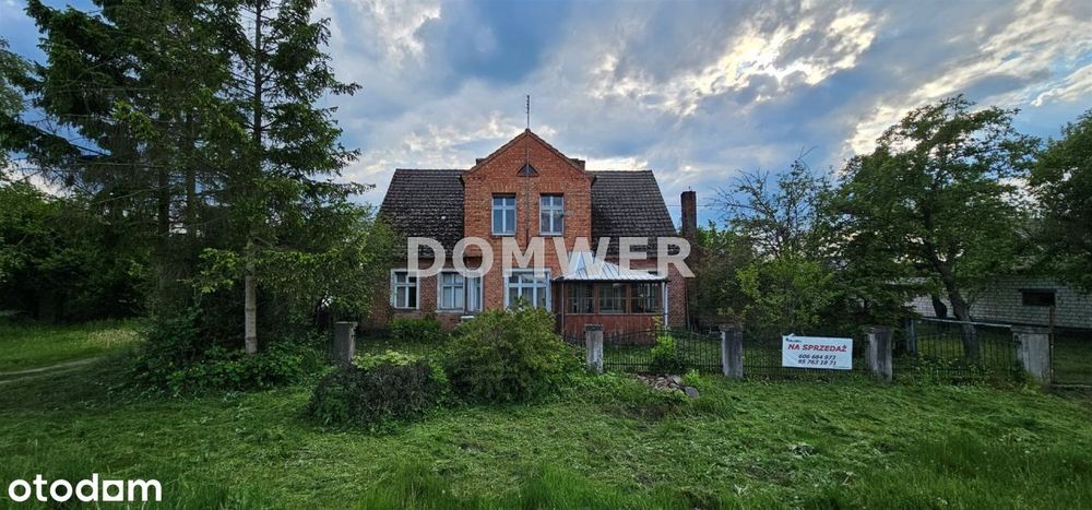 Dom w Gościmcu