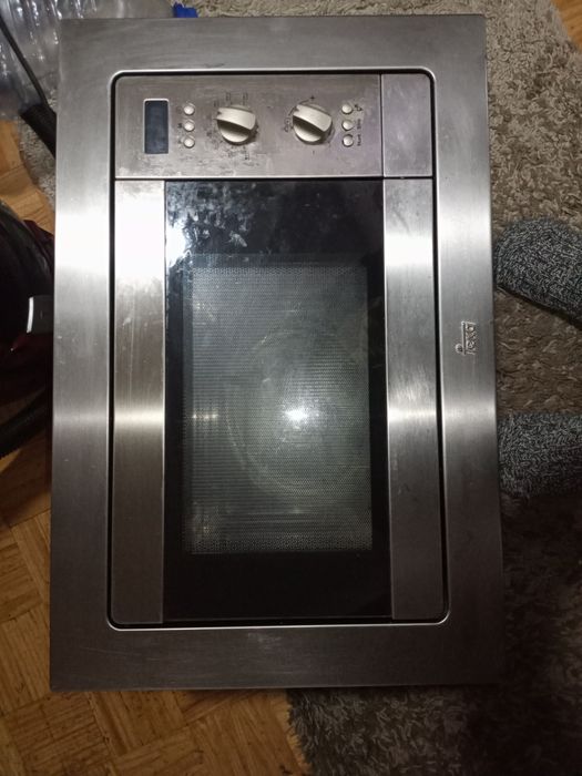 Microondas Inox Teka