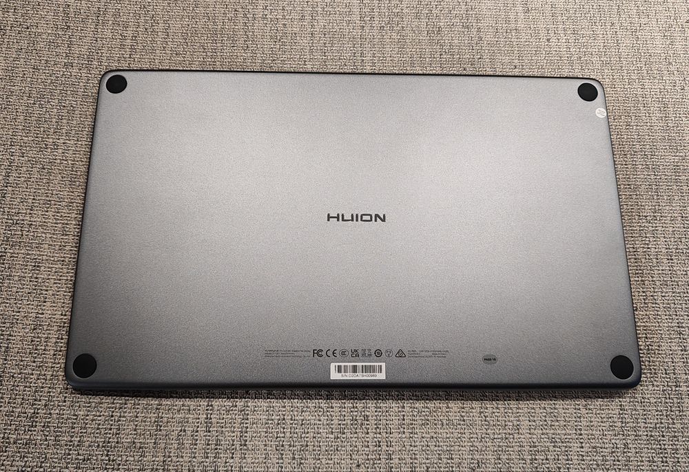 Tablet graficzny Huion Kamvas Pro 13 2.5K  - jak nowy