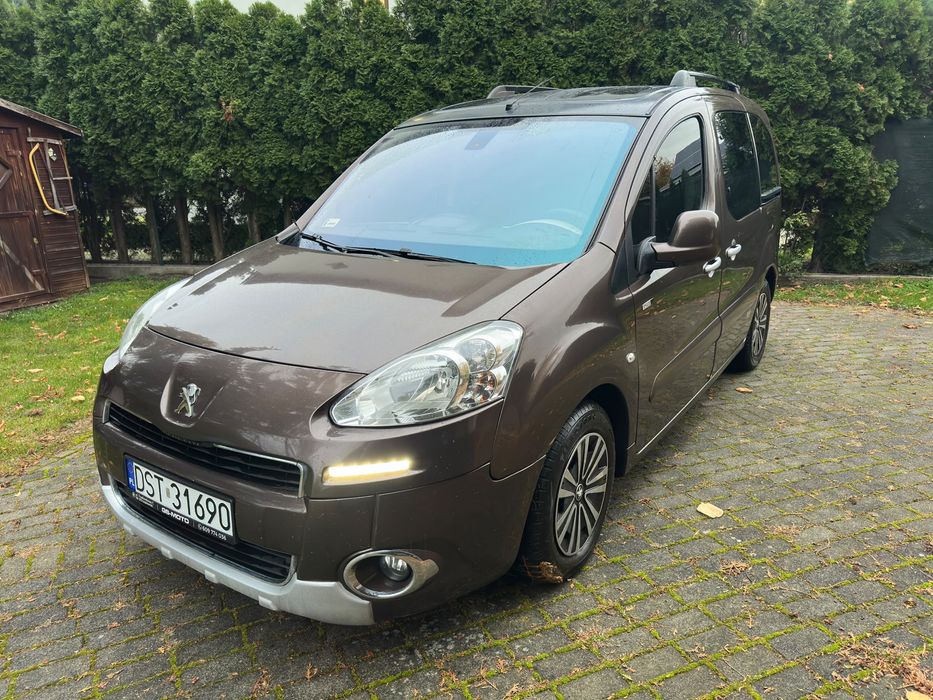 Peugeot Partner