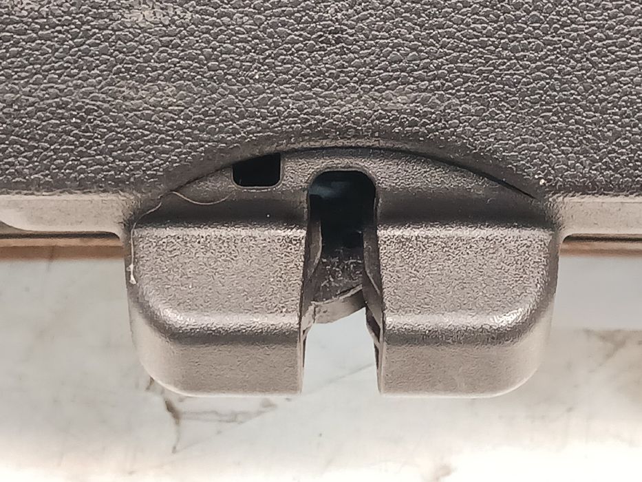 Porta / tampa da mala RENAULT Captur II