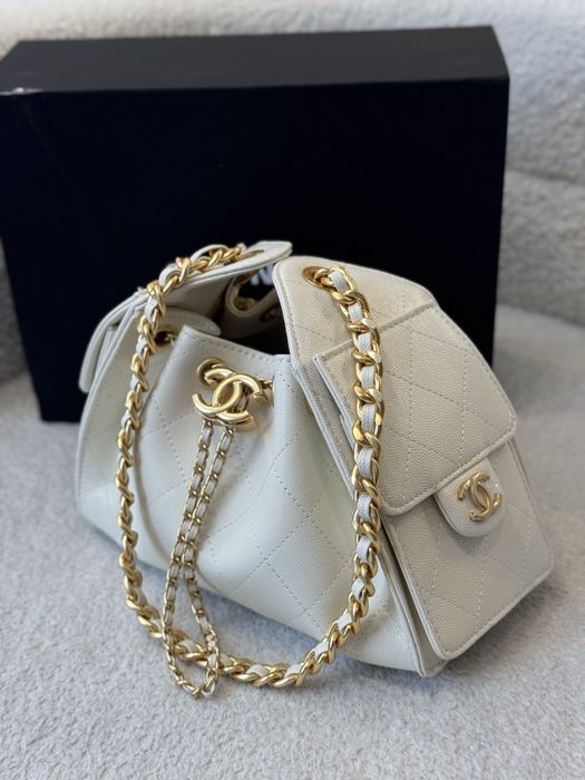 Сумка Chanel В коробці LUX ,натуральна шкіра