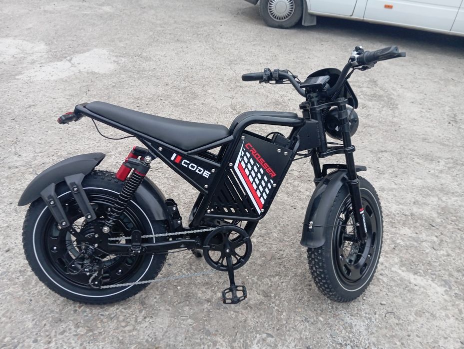 Кроссер е-гамма 750