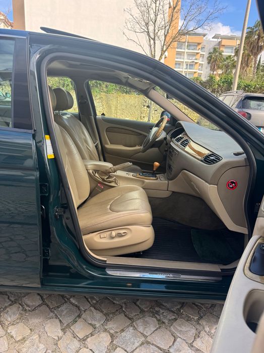 Jaguar s-Type 3.0 v6 238 cv Gasolina Nacional !