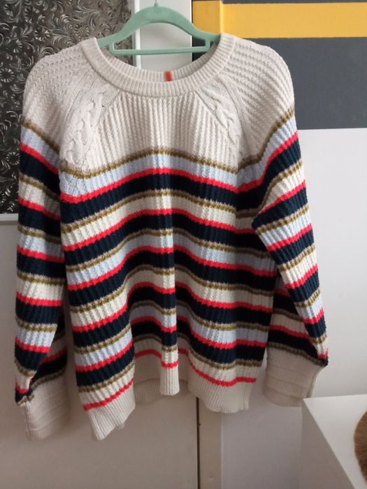 Zestaw swetrów damskich  38 M 40 L  Per Una Marks Spencer F&F  Nutmeg