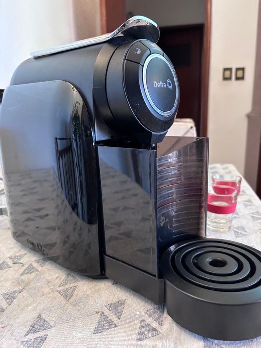 Máquina de café Delta Q