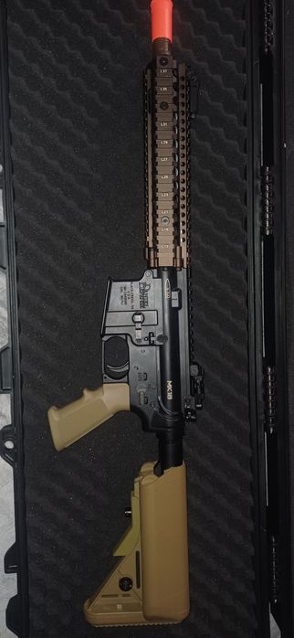 Vendo 2 réplicas de Airsoft