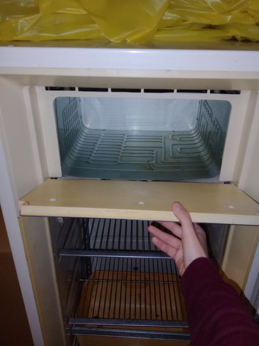 Холодильник  1 камерный б/у ЗИЛ