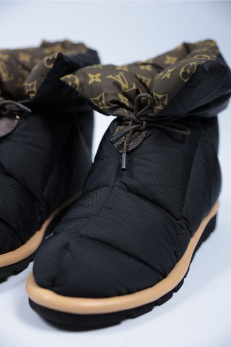 Louis Vuitton pillow boot оригінал + чек