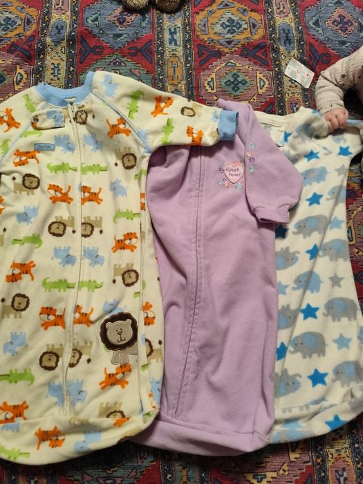 Європелюшка, кокон, спальники 1-3 місяці