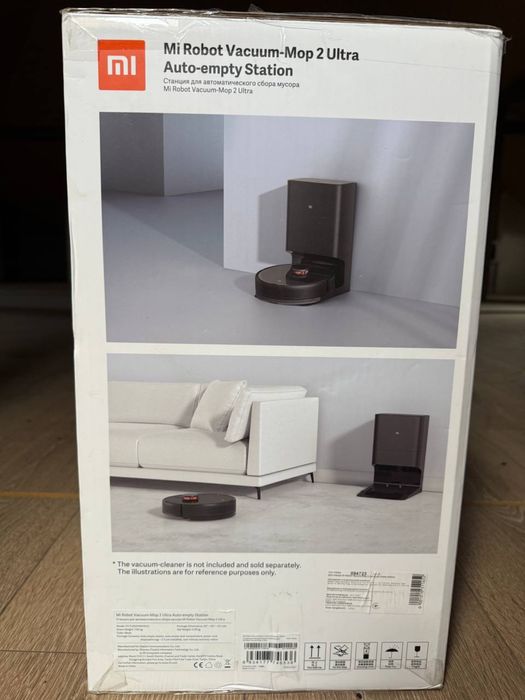 Xiaomi Mi Robot Vacuum-Mop 2 Ultra