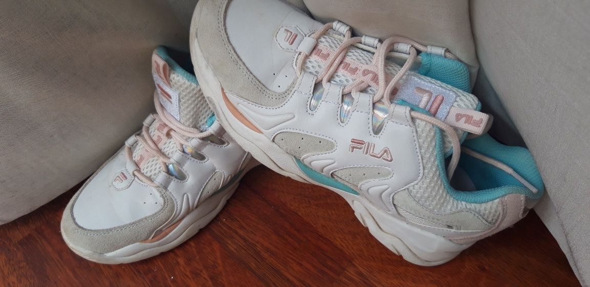 Tenis hotsell fila senhora