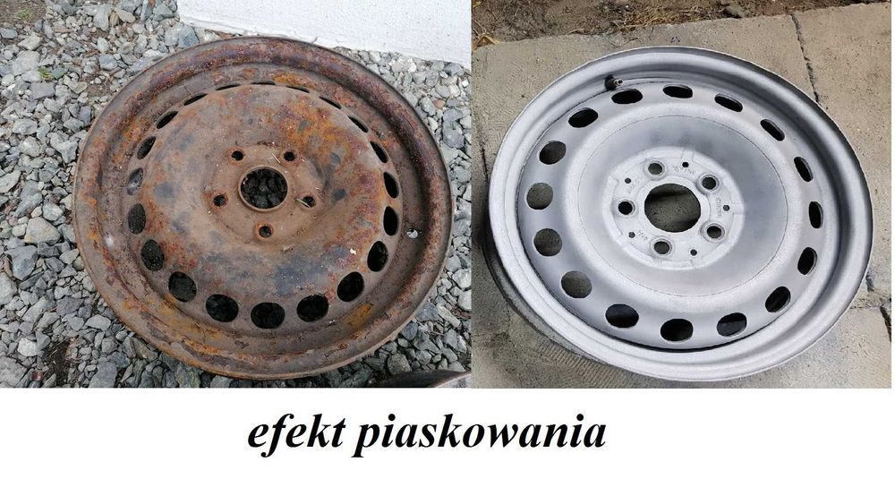 Szkiełkowanie i piaskowanie kabinowe