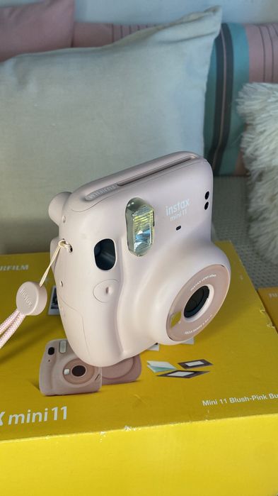 Intax mini 11 como nova