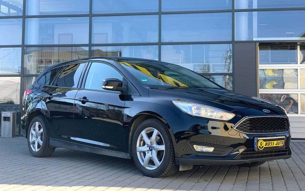 Ford Focus 2016 року