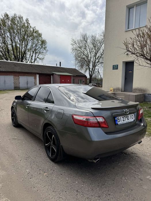 Toyota Camry 40 3.5 Газ