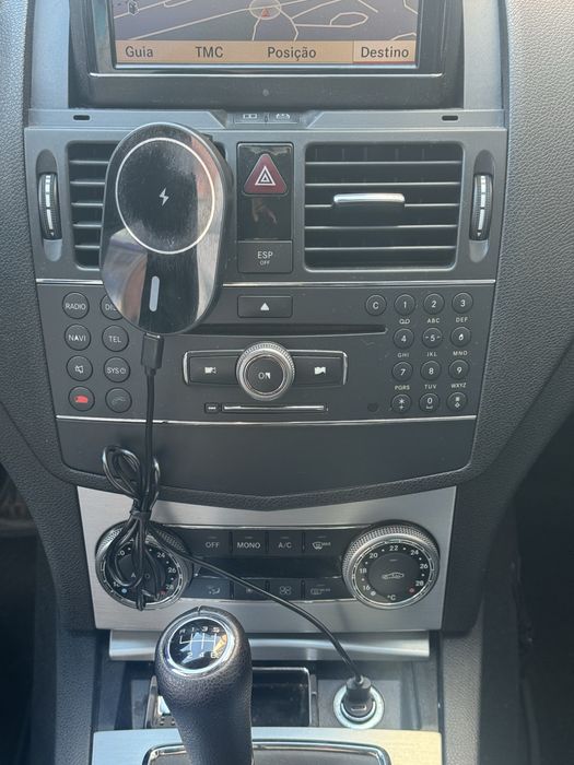 Mercedes-Benz C 200 CDI  (185 cv) | Out 2008 | Revisão Completa & Suspensão Nova