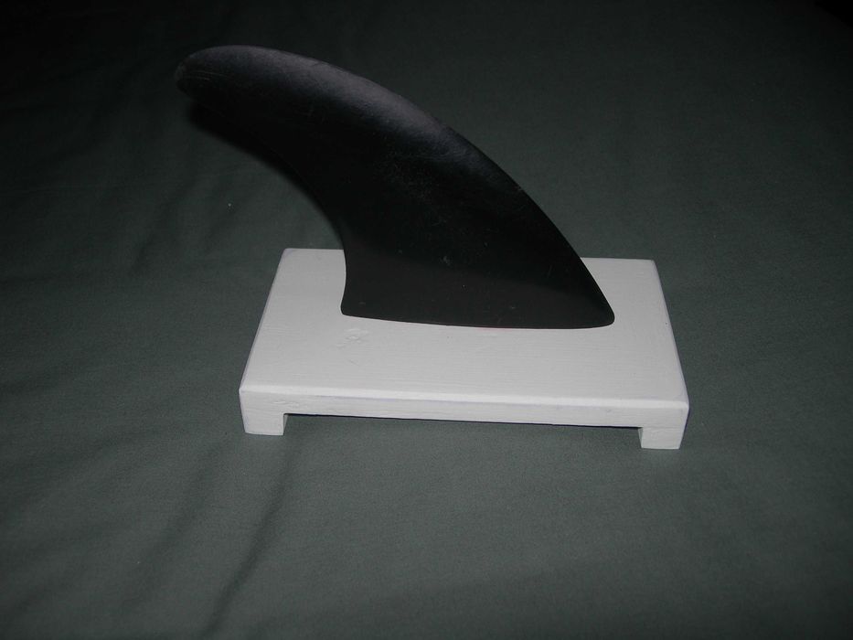 Quilha de montra. Publicidade.