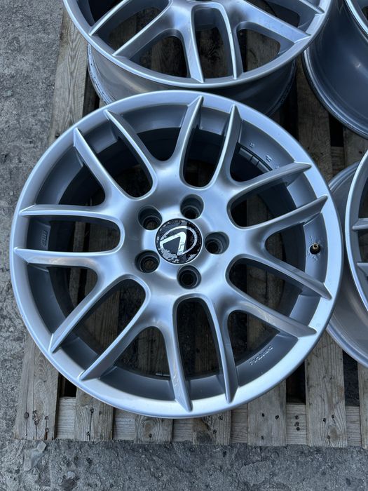 5x114,3 et35 7,5j x 18” lexus toyota BBS ORYGINAL