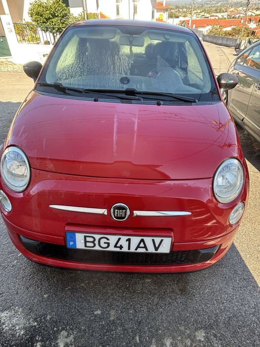 Vendo Fiat 500.