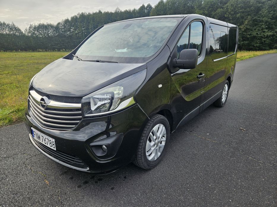 Opel Vivaro