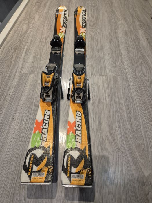 Narty Rossignol 130 cm