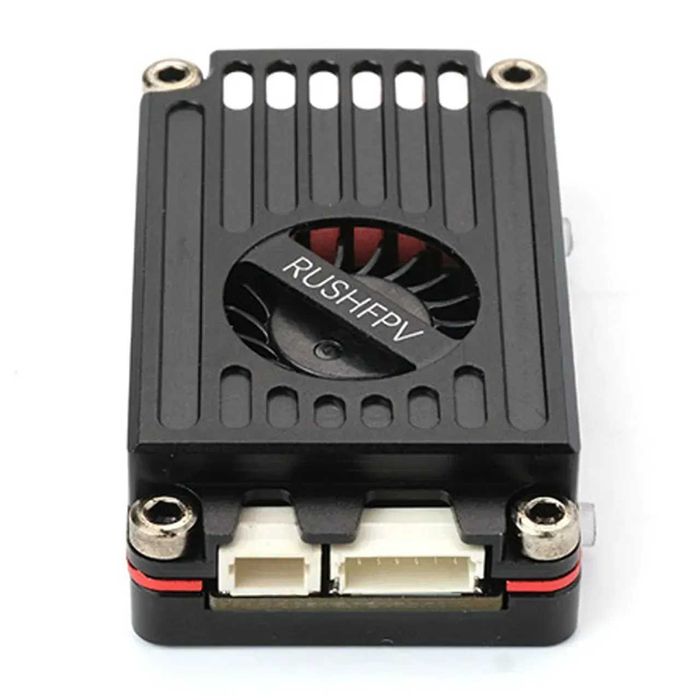 Відеопередавач RUSHFPV Max Solo 5.8G VTX (2.5W, MMCX, 7-36V)
