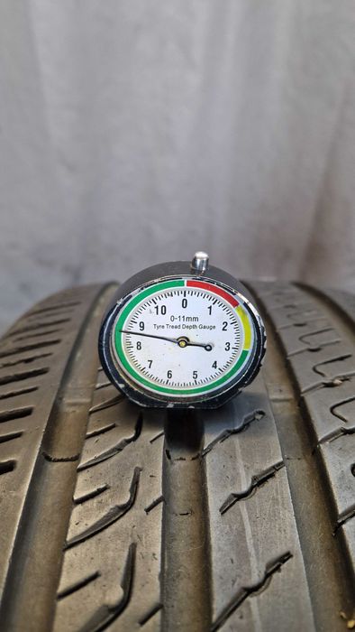 2x225/50/17 Barum Bravuris 5HM  JAK NOWE / OKAZJA / GWARANCJA