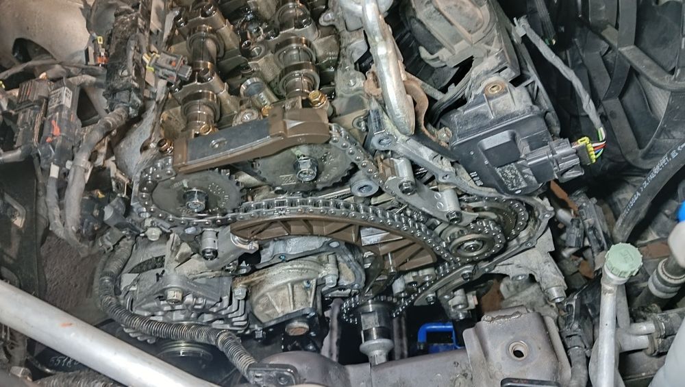 Mechanik samochodów osobowych