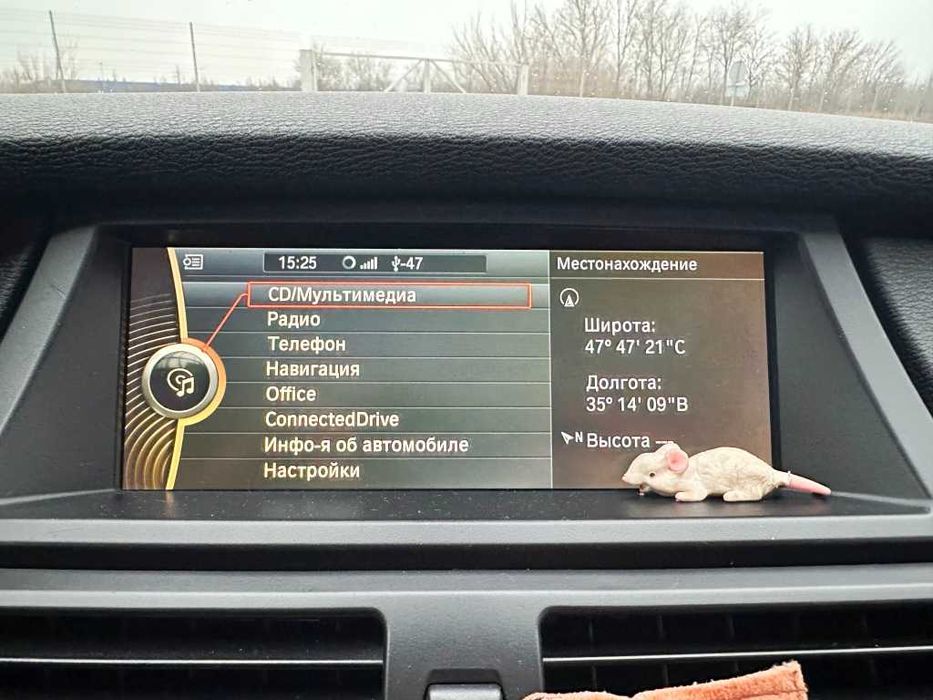 BMW X5 X-Drive полностью обслуженный