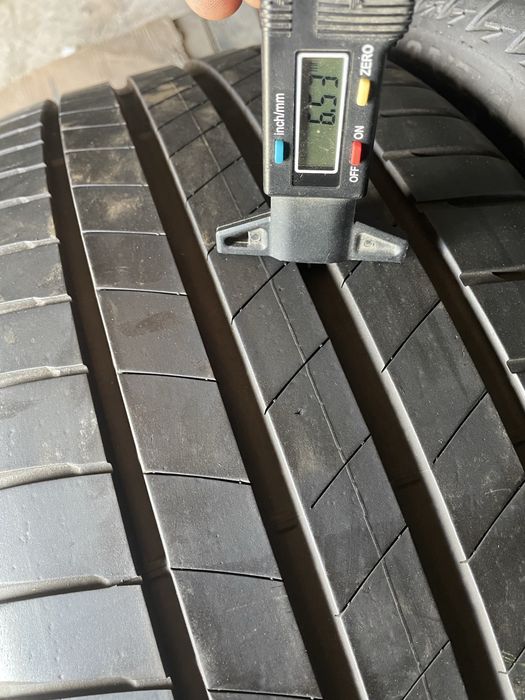 245/40 R19 Bridgestone Turanza T005 / 2шт./ 2022-2023 рік./ літо