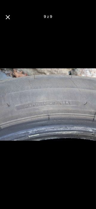 Super Opony letnie Bridgestone 195/55 R16 DO NEGOCJACJI