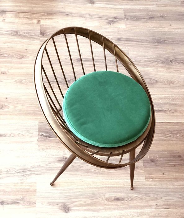 Cadeiras em ferro exclusivo